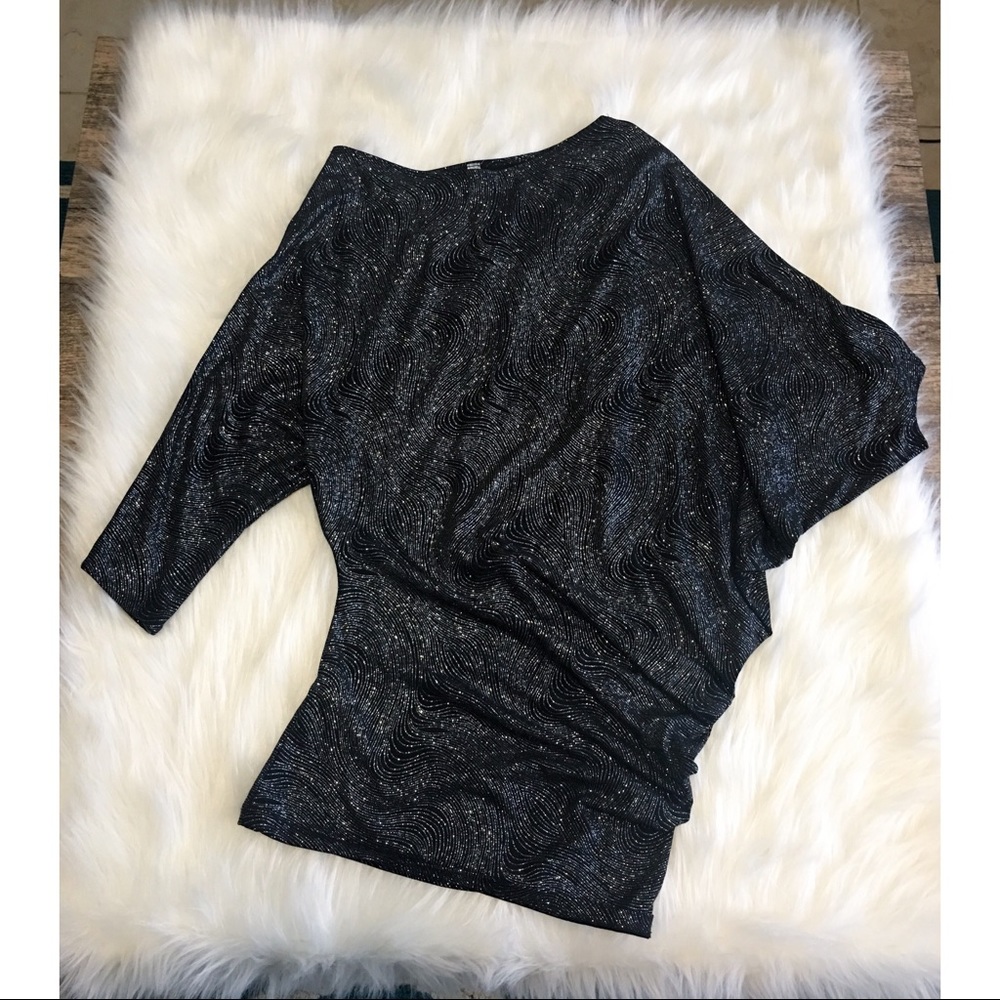 Multi-Wear Sparkling Top